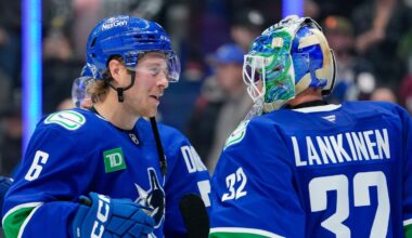 Life-saving message at a hockey game: “It was just one moment in our lives where we crossed paths at the right time”