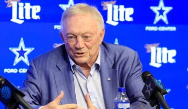 Cowboys owner Jerry Jones weighs in on Stars-Mavericks arena dispute