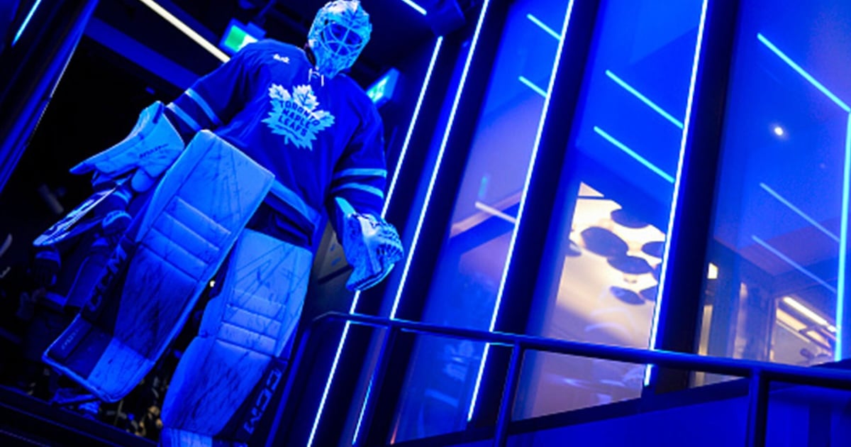 Maple Leafs aim to snap out of skid without Auston Matthews