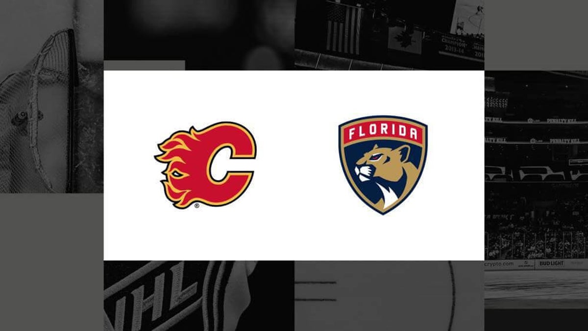 How to watch Flames vs. Panthers: TV channel and streaming options for November 28
