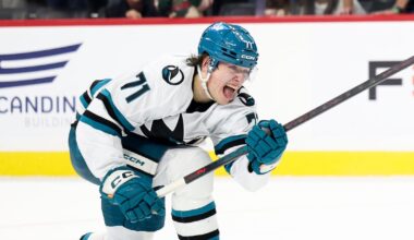 Macklin Celebrini, Connor Bedard making case early to represent Canada at Olympics