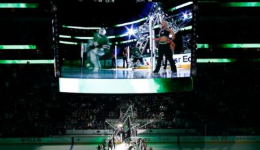 TV, streaming info as Dallas heads north