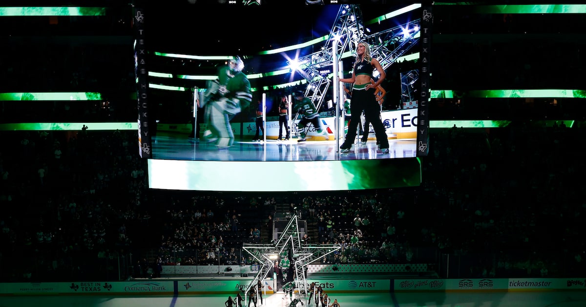 TV, streaming info as Dallas heads north