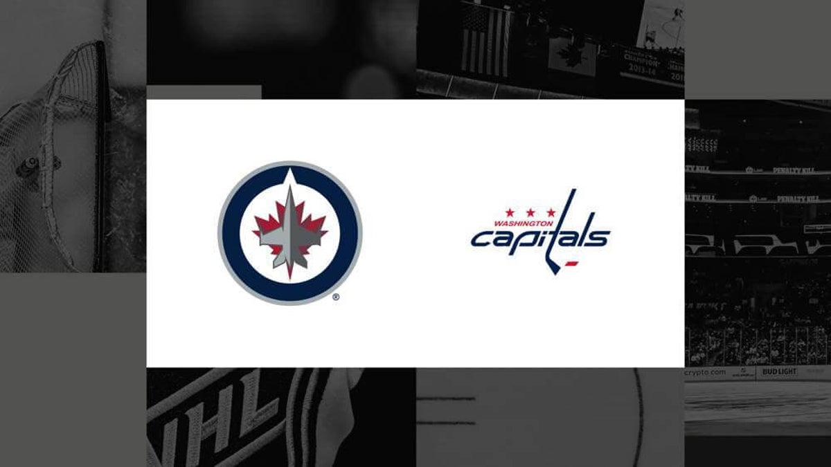 How to watch Jets vs. Capitals: TV channel and streaming options for November 26