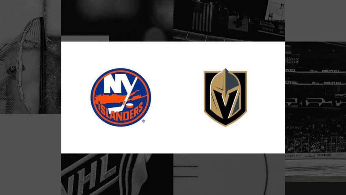 How to watch Islanders vs. Golden Knights: TV channel and streaming options for November 13