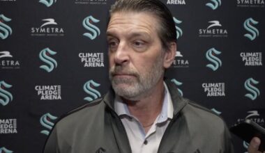 Kraken, Lane Lambert