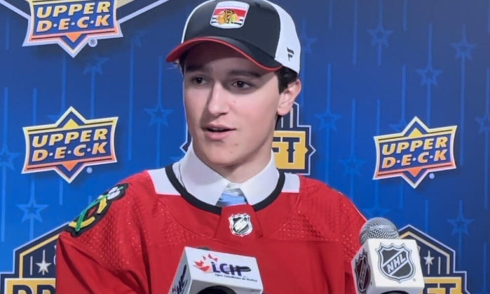 Jack's Daily: Lardis Honored; Gauthier's Hat Trick; Ehlers Finally Scores