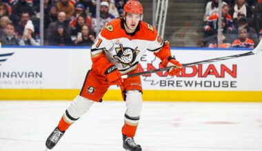 Leo Carlsson - Fantasy Hockey Rankings NHL DFS Picks, DFS Hockey - icon rotoballer