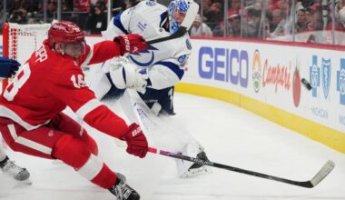 Gourde’s unassisted goals power Lightning at Red Wings for 6th straight victory – Orlando Sentinel