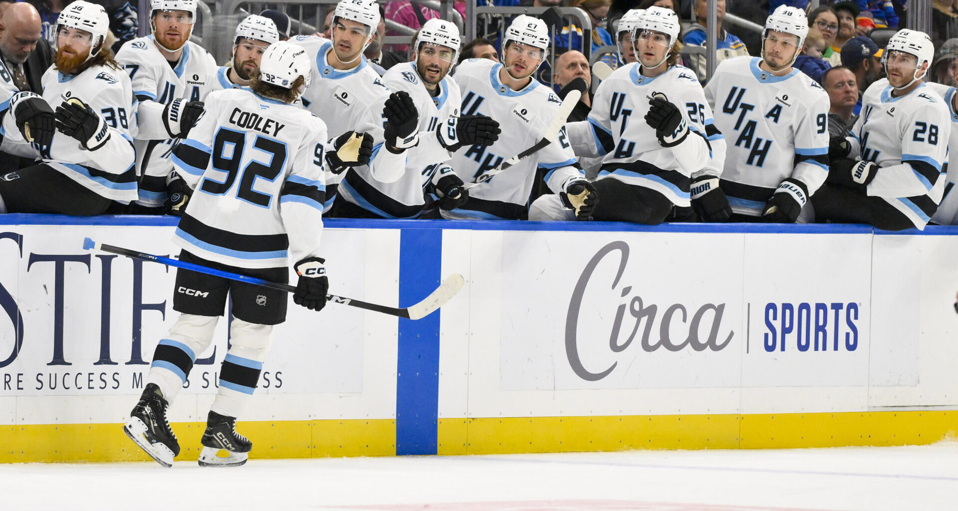 Projected Lineups for Golden Knights vs Mammoth - 11/24/25 - The Hockey Writers - Projected Lineups