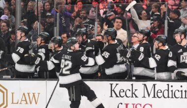 Skate of Thrones | Kings capitalize in third period against Senators after dormant start – Annenberg Media