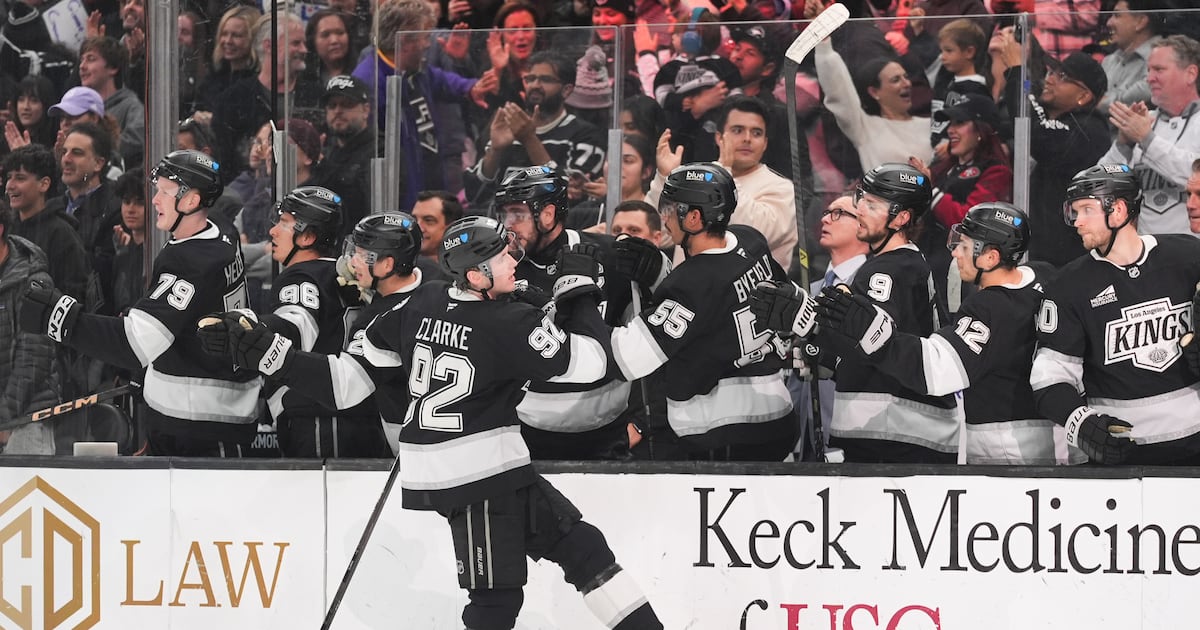 Skate of Thrones | Kings capitalize in third period against Senators after dormant start – Annenberg Media