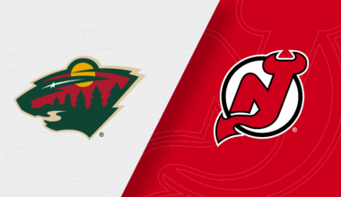 Minnesota Wild - New Jersey Devils - Oct 22, 2025