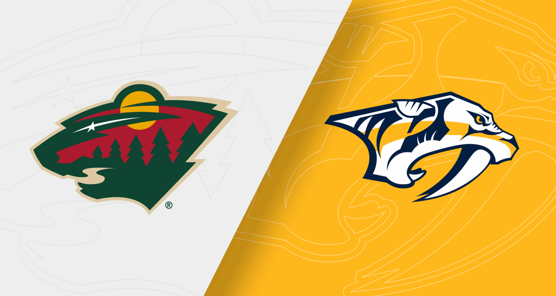 Minnesota Wild - Nashville Predators - Nov 4, 2025
