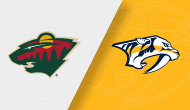 Minnesota Wild - Nashville Predators - Nov 4, 2025