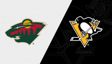 Minnesota Wild - Pittsburgh Penguins - Oct 30, 2025