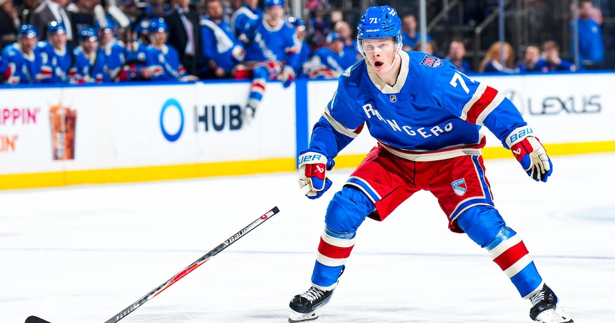 New York Rangers place forward Juuso Parssinen on waivers