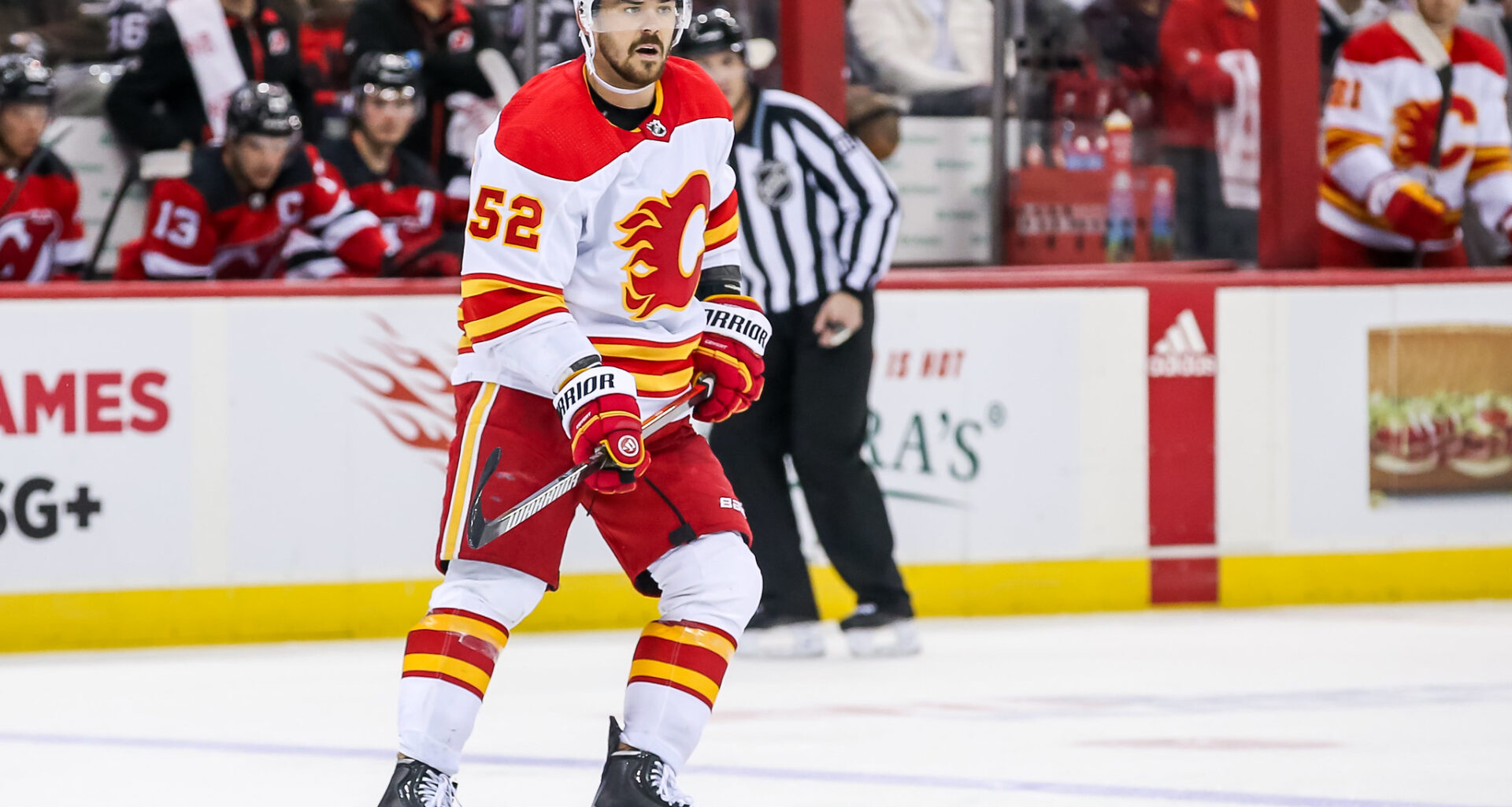 MacKenzie Weegar Calgary Flames