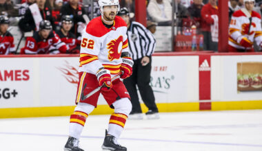 MacKenzie Weegar Calgary Flames