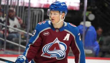 Nathan MacKinnon, Colorado Avalanche
