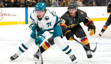 Sharks one day will have to knock out rival Golden Knights – NBC Sports Bay Area & California