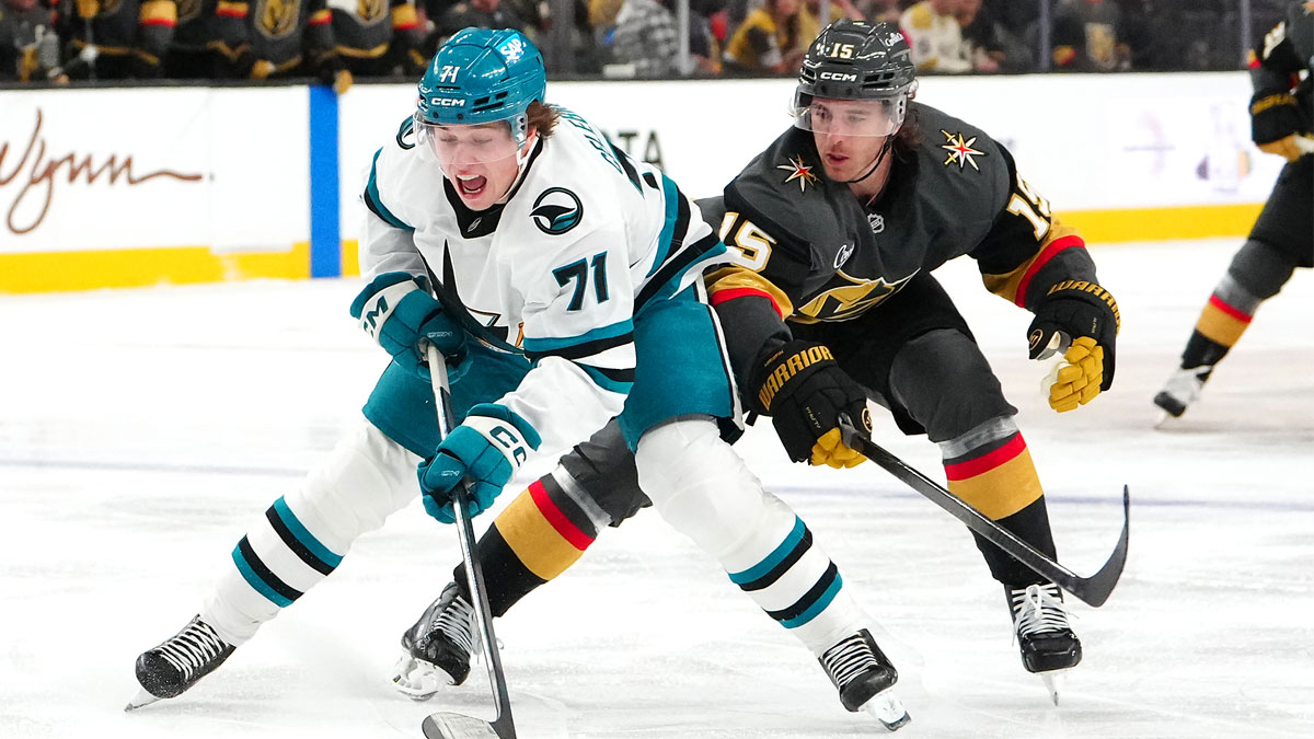 Sharks one day will have to knock out rival Golden Knights – NBC Sports Bay Area & California