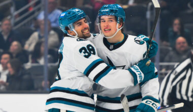 Sharks do just about everything right in blowout win vs. Kraken – NBC Sports Bay Area & California