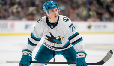 Macklin Celebrini joins legendary NHL company in Sharks’ win – NBC Sports Bay Area & California