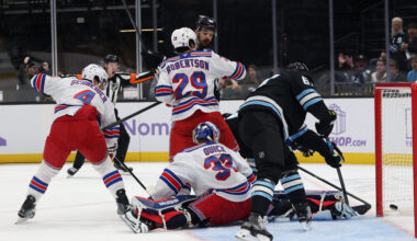 3 Takeaways From Mammoth's 3-2 Win Over Rangers - The Hockey Writers - Utah Mammoth