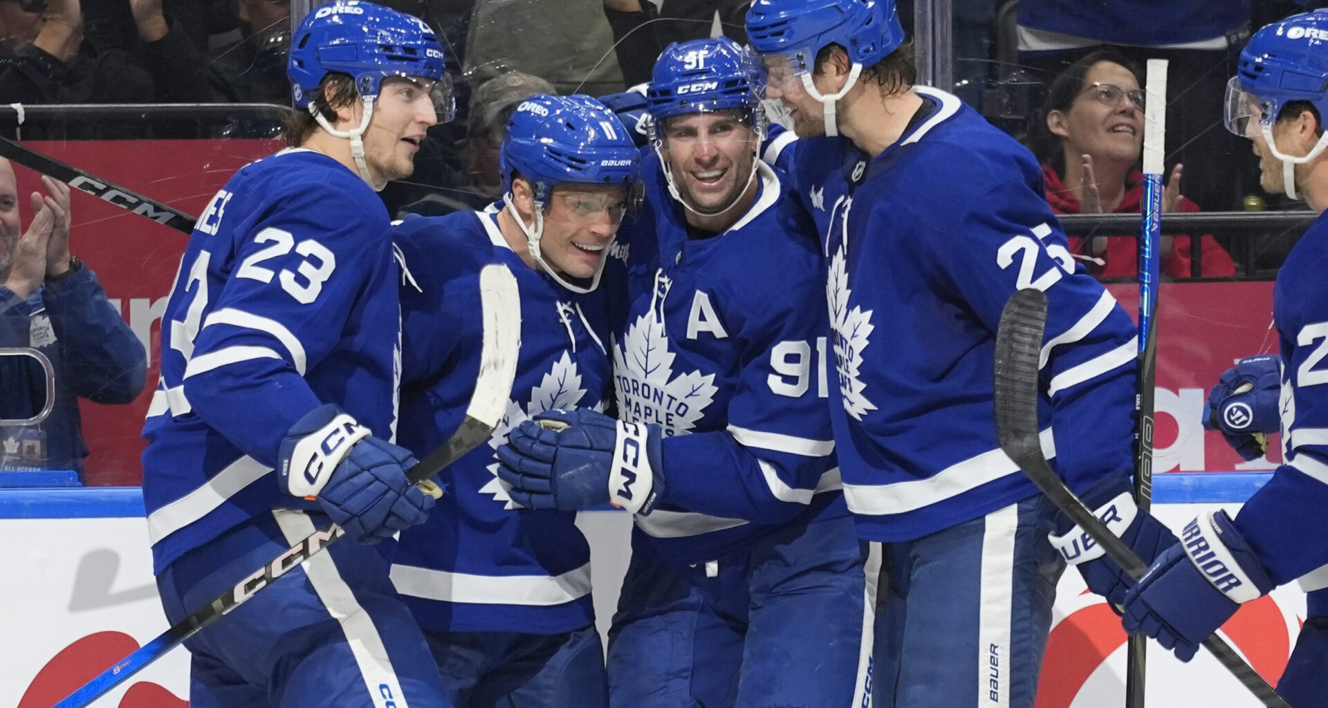 Projected Lineups for Bruins vs Maple Leafs – 11/8/25 - The Hockey Writers - Projected Lineups