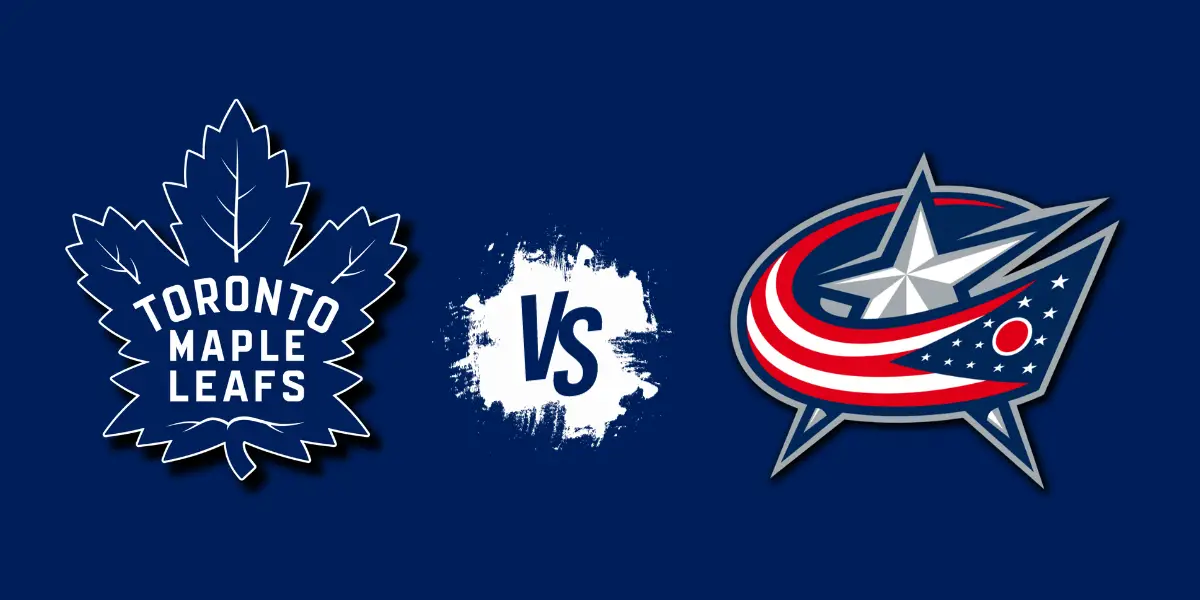 NHL Game Preview: Columbus Blue Jackets at Toronto Maple Leafs with Line Combinations 11/20/2025