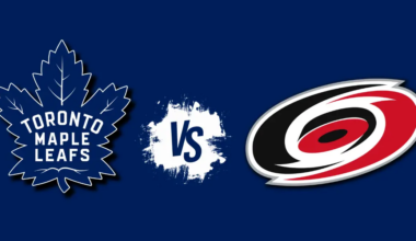 NHL Game Preview: Carolina Hurricanes at Toronto Maple Leafs with Line Combinations 11/09/2025