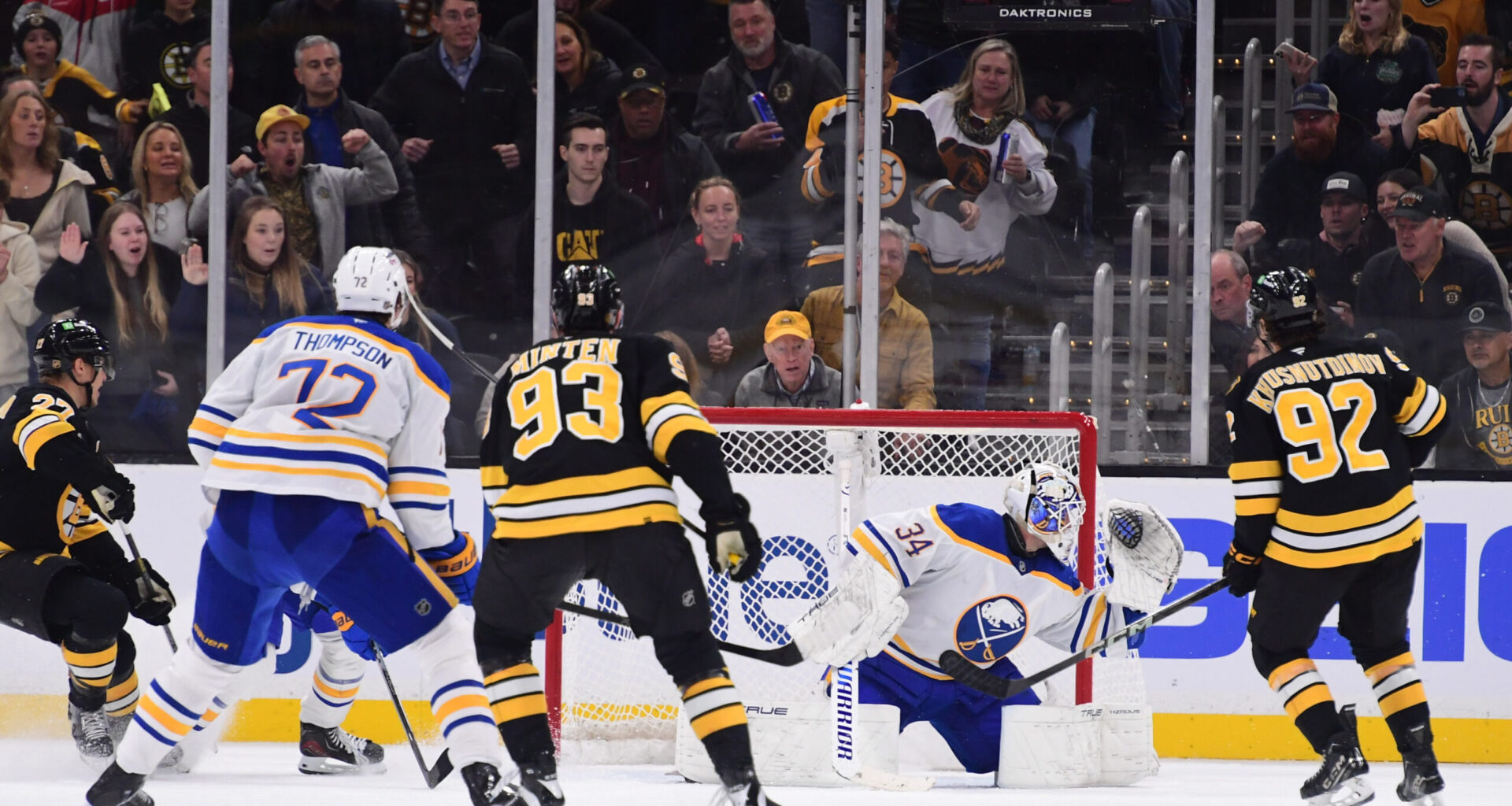 Projected Lineups for Senators vs Bruins – 11/06/25 - The Hockey Writers - Projected Lineups