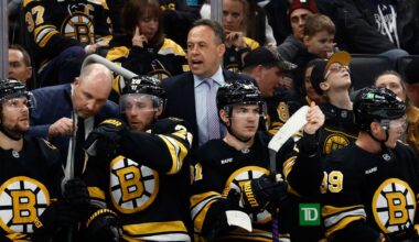 Comeback Win Shows Bruins' True 'Character'