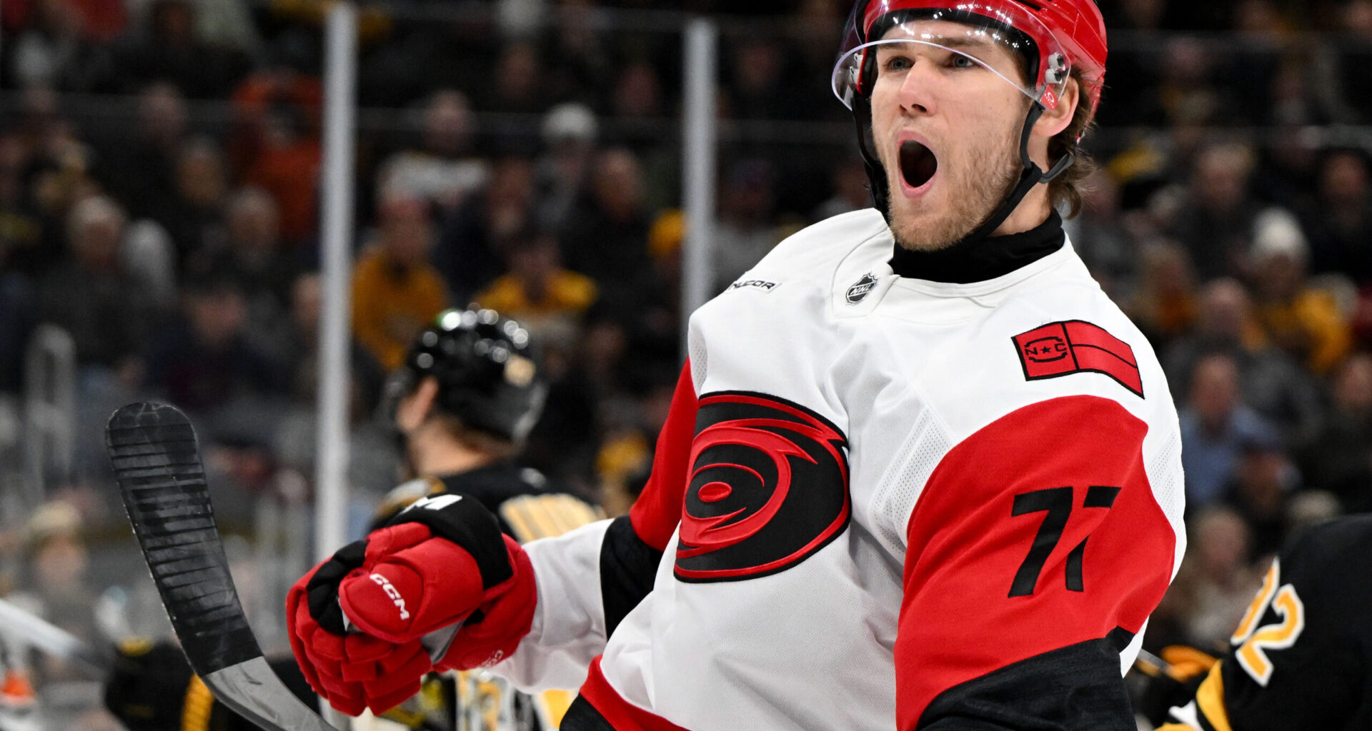 Hurricanes Get 3-1 Redemption Win Over Bruins to Even Season Series - The Hockey Writers - NHL News