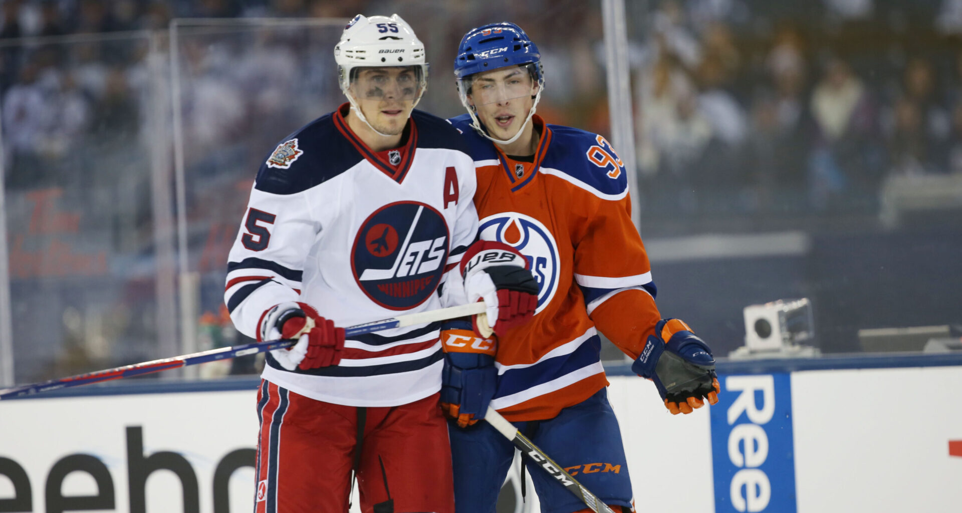 Winnipeg Again Rumoured to Host Outdoor Game Early Next Season - The Hockey Writers - Winnipeg Jets