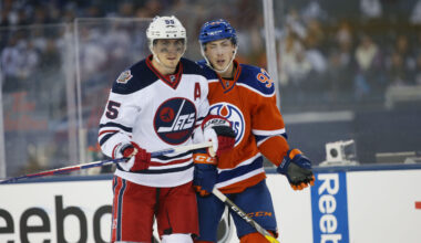 Winnipeg Again Rumoured to Host Outdoor Game Early Next Season - The Hockey Writers - Winnipeg Jets