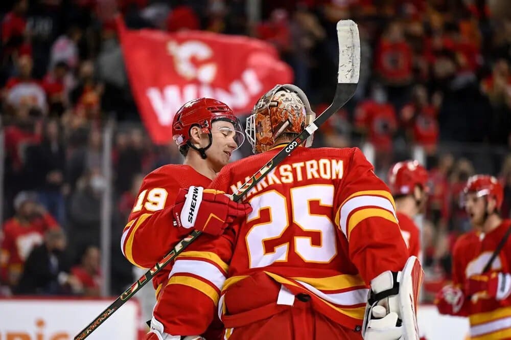 Jacob Markstrom Waived No-Move Clause to Join Devils Before Deal Fell Through