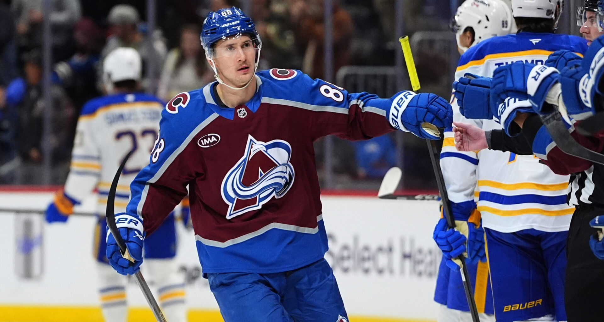 Projected Lineups for Islanders vs Avalanche – 11/16/25 - The Hockey Writers - Projected Lineups