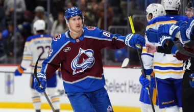 Projected Lineups for Islanders vs Avalanche – 11/16/25 - The Hockey Writers - Projected Lineups