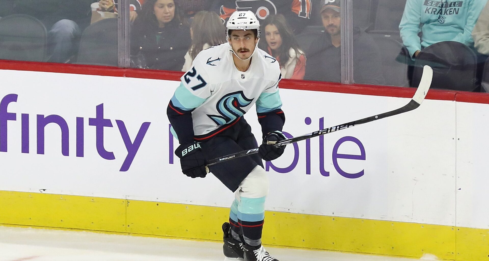 Mason Marchment Seattle Kraken