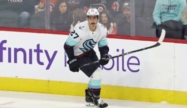 Mason Marchment Seattle Kraken