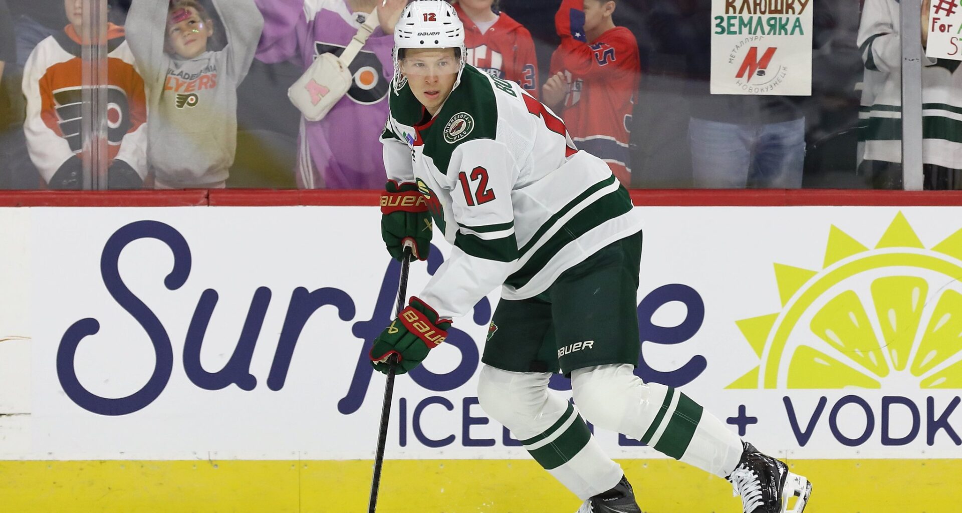 Projected Lineups for Flames vs Wild – 11/09/25 - The Hockey Writers - Projected Lineups