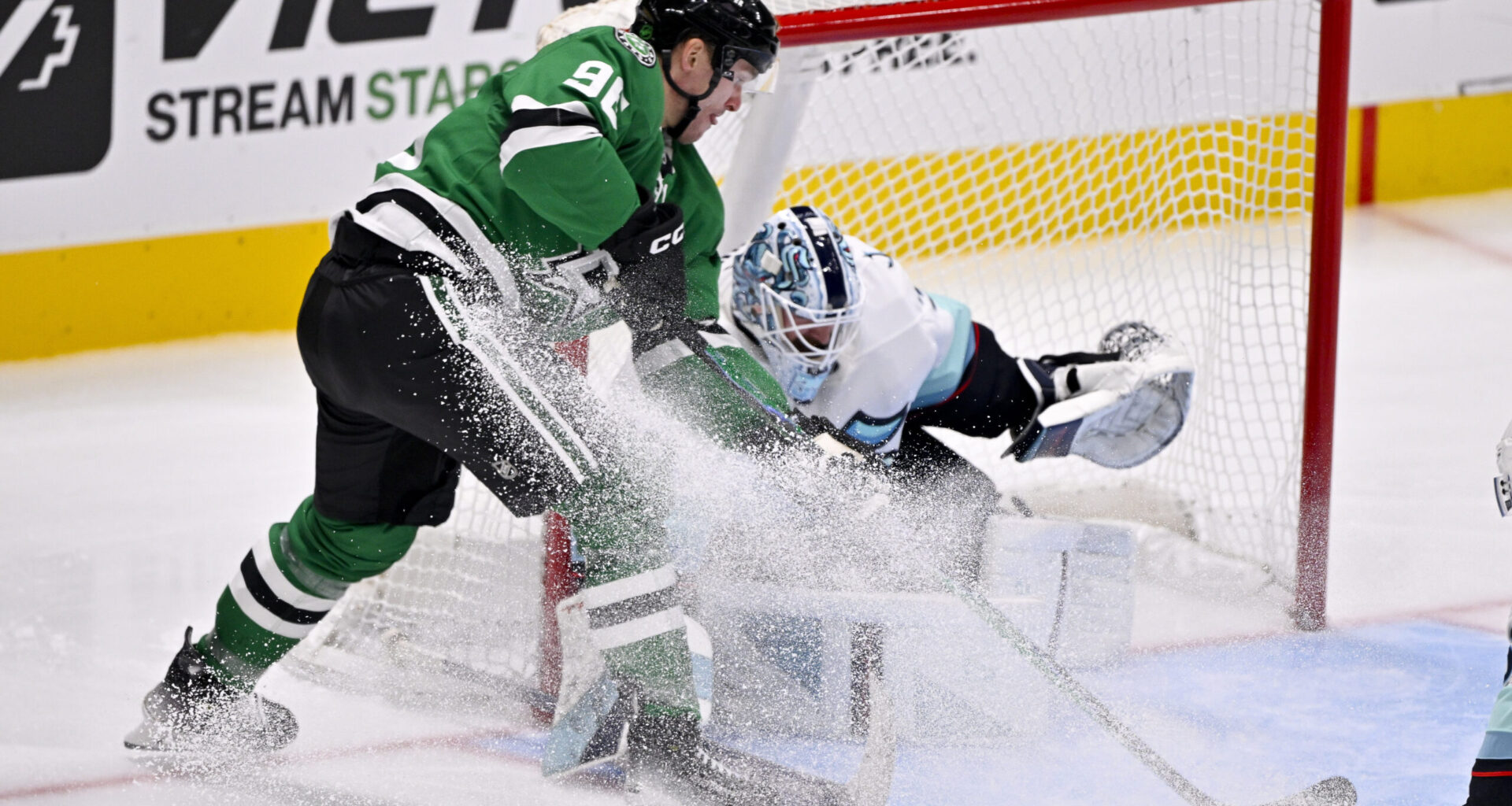 3 Takeaways From the Kraken's 2-1 Loss to the Stars - The Hockey Writers - Seattle Kraken