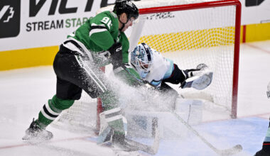 3 Takeaways From the Kraken's 2-1 Loss to the Stars - The Hockey Writers - Seattle Kraken