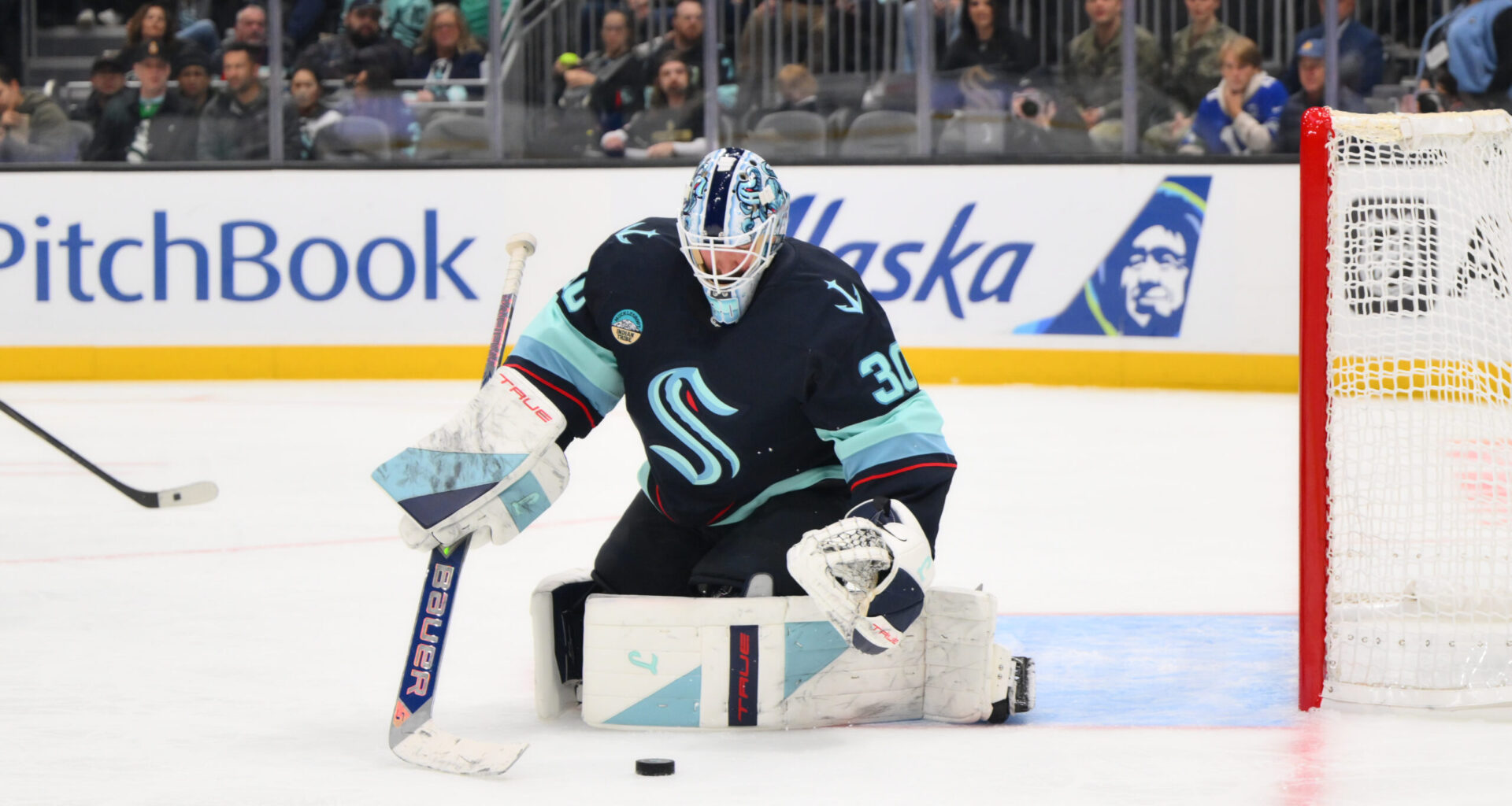3 Takeaways From the Kraken's 2-1 Shootout Loss to the Blue Jackets - The Hockey Writers -