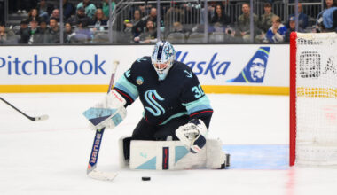 3 Takeaways From the Kraken's 2-1 Shootout Loss to the Blue Jackets - The Hockey Writers -