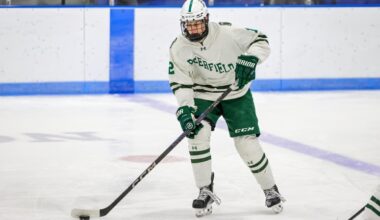 Deerfield: What to expect in boys prep hockey in 2025-26