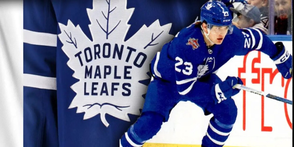 Matthew Knies negotiations Maple Leafs