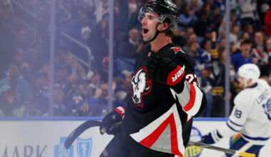 3 Takeaways from the Sabres’ 6-2 Loss to the Flames - The Hockey Writers -